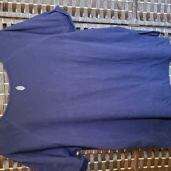 FP Movement by Free People Navy Tennis Club Tee - Picture 4 of 4